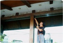 日式木屋外牆白蟻防治工程